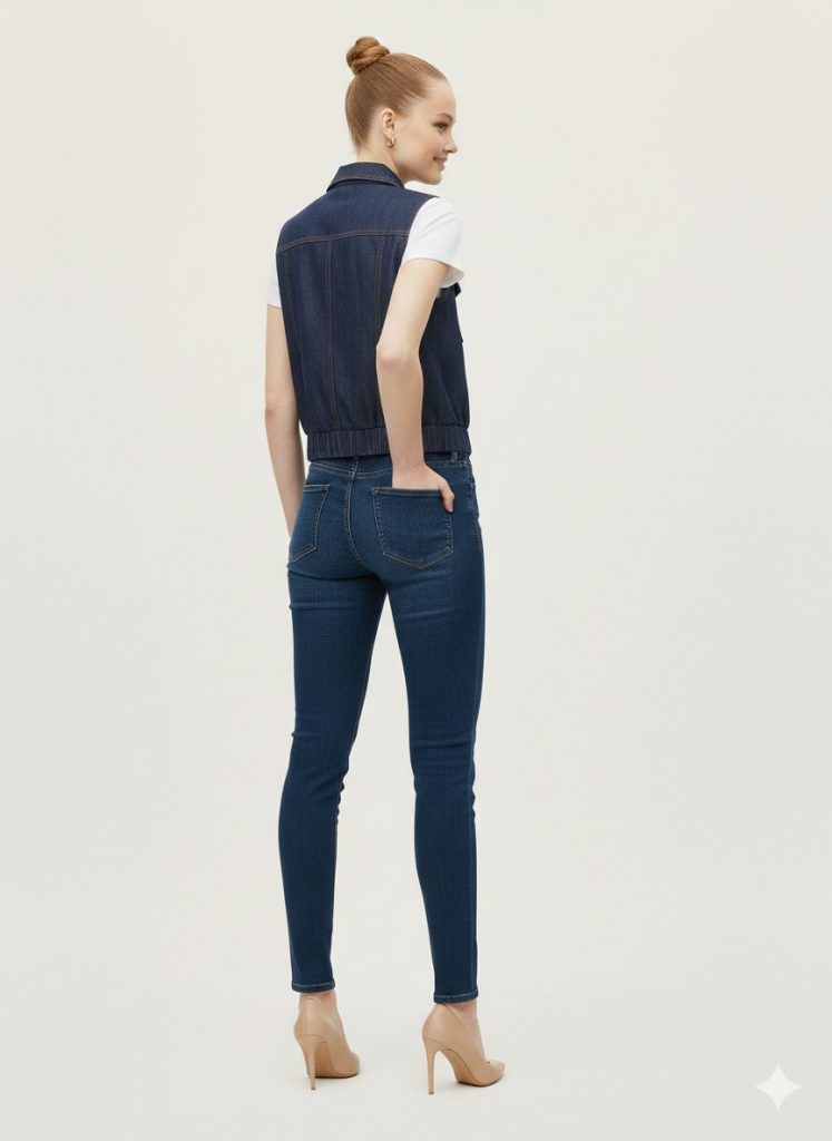 ON TRİKO Cepli Yelek 78904