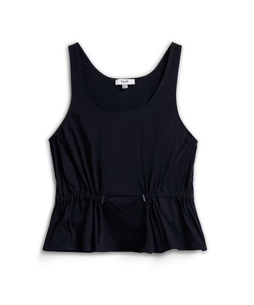 TWIST Teknik Kumaş Bluz TS1260006064