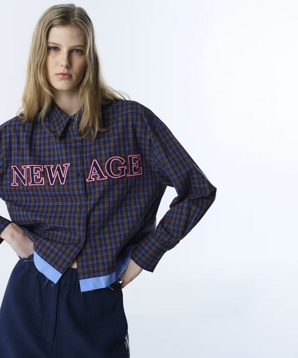 TWIST Ekose Desen Gömlek TS1260025128