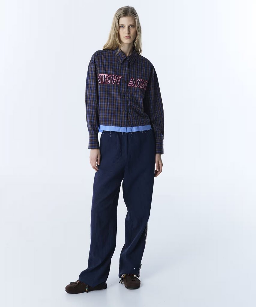 TWIST Ekose Desen Gömlek TS1260025128