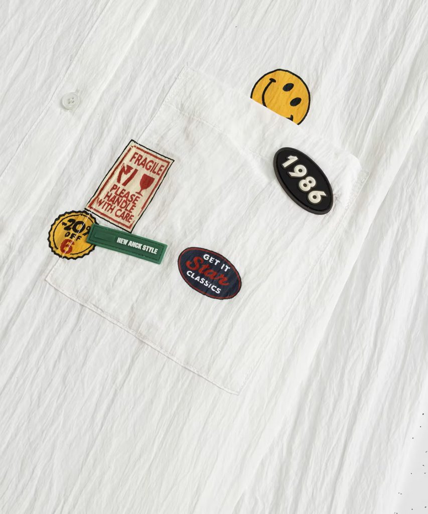 TWIST Kırışık Efektli Gömlek TS1260025143