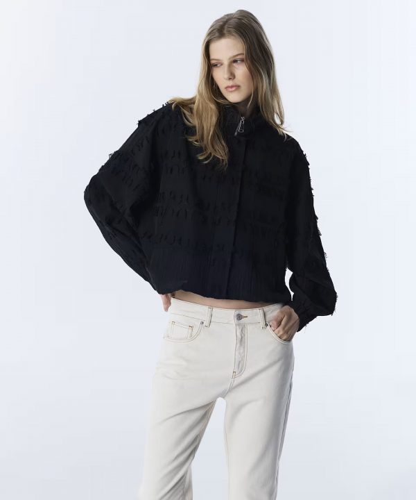 TWİST Püsküllü Mont TS1260012009