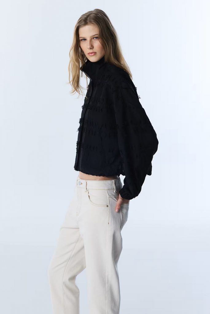 TWİST Püsküllü Mont TS1260012009