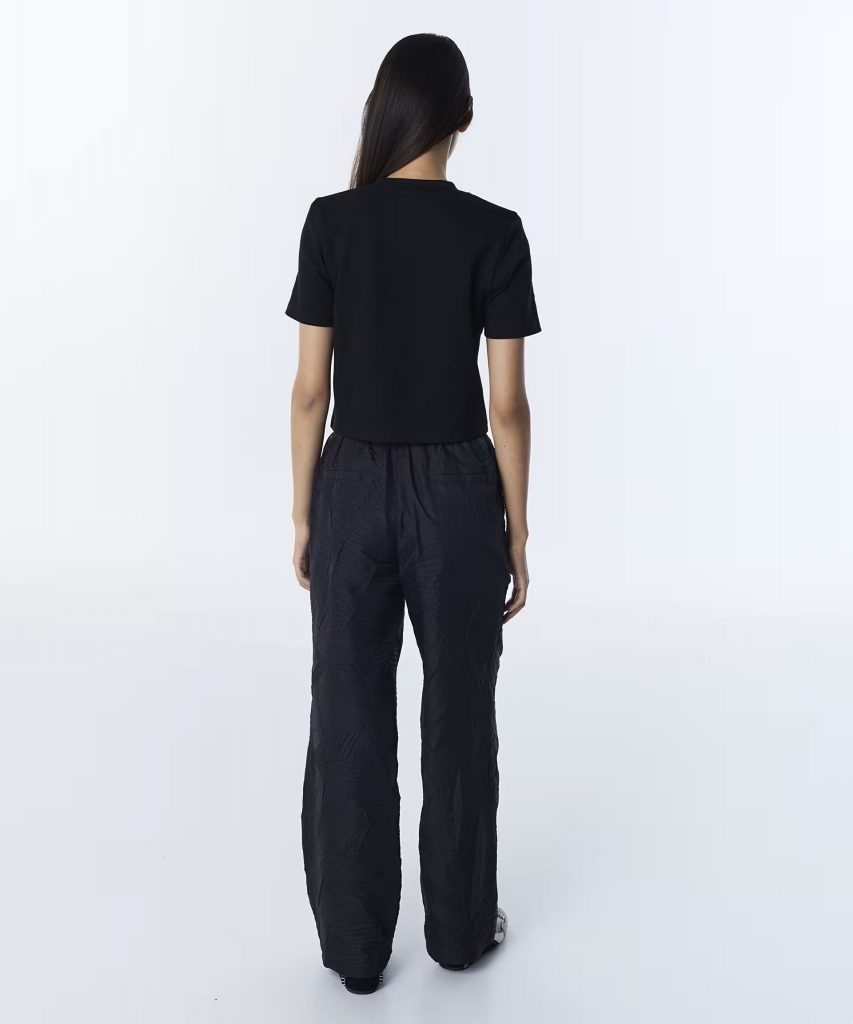 TWIST Metal Aksesuarlı T-shirt TS1260070090