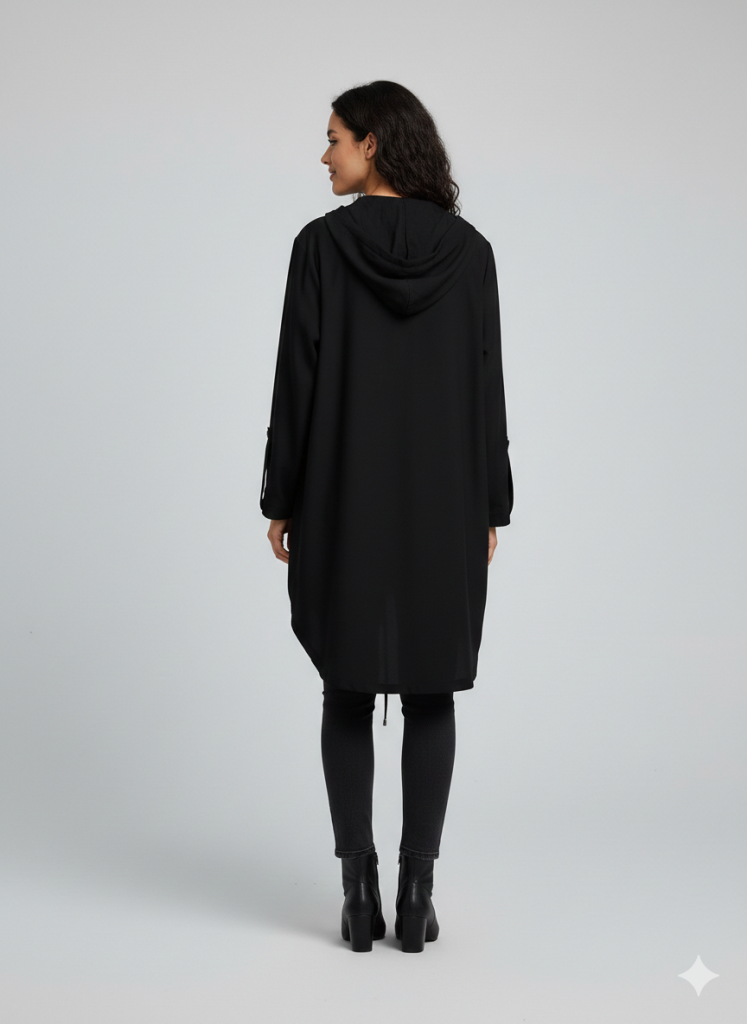 VEDİ Nakışlı Ceket 7804