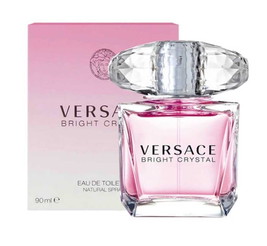 Versace Bright Crystal Kadın 90 ml Edt