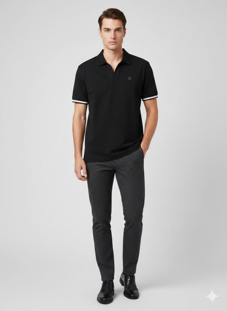 XINT Logolu T-shirt 502339