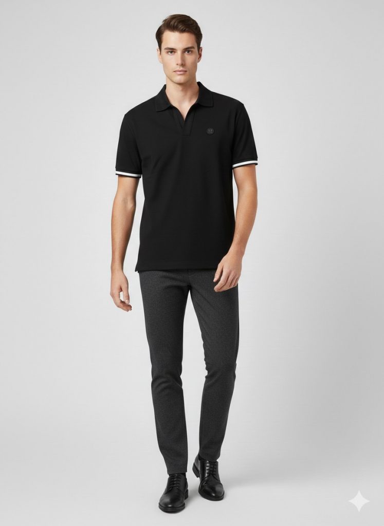 XINT Logolu T-shirt 502339