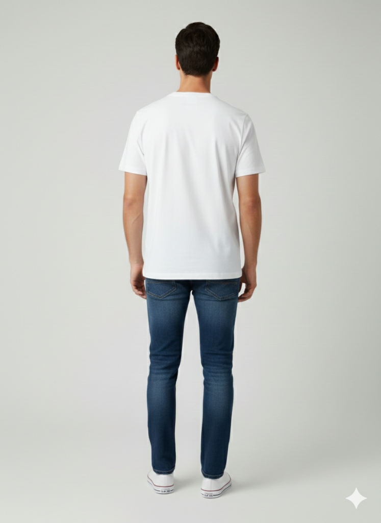 XINT Yuvarlak YakaT-shirt  502343