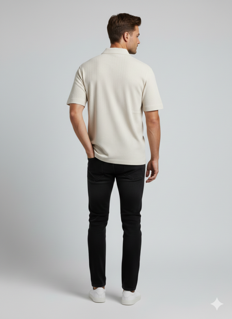 XINT Polo Yaka T-shirt 502359