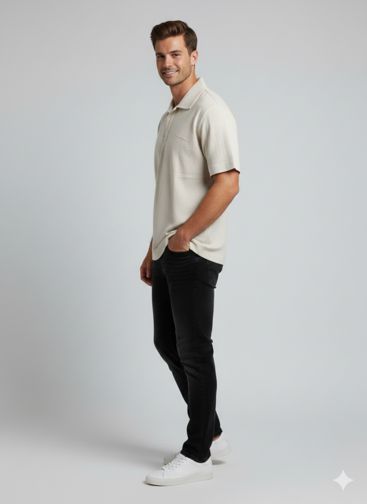 XINT Polo Yaka T-shirt 502359