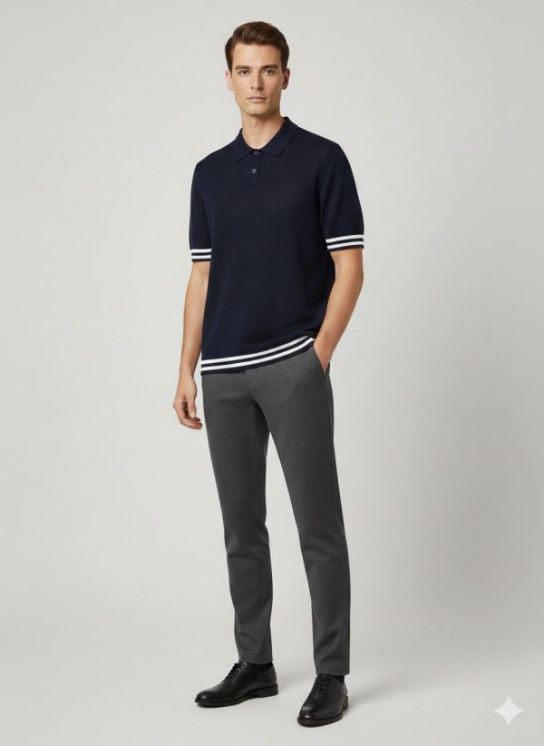 XINT  Yuvarlak Yaka  T-shirt 801902