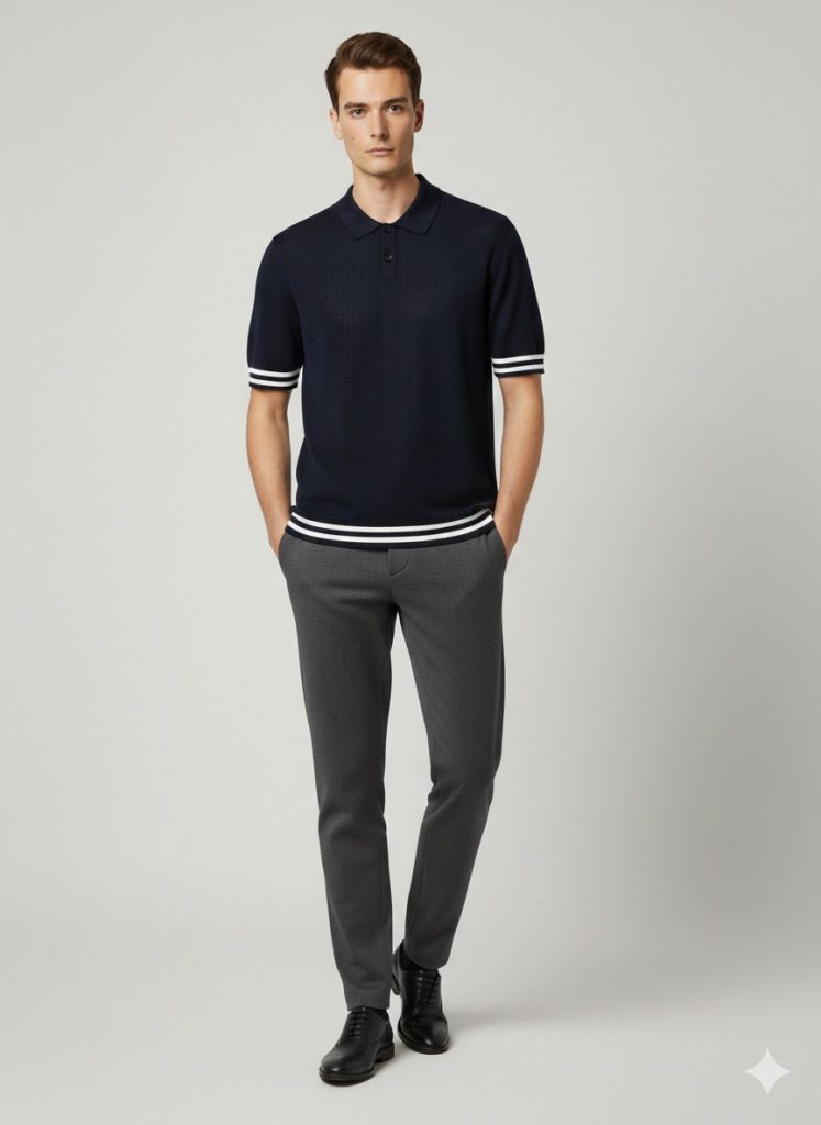 XINT  Yuvarlak Yaka  T-shirt 801902