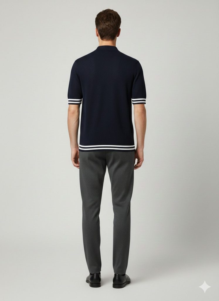 XINT  Yuvarlak Yaka  T-shirt 801902