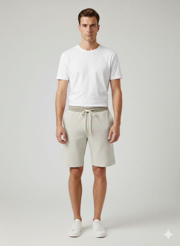 XINT Belden Bağlamalı Şort 380240