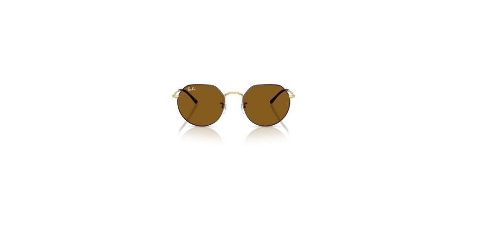 LUXOTTICA RAY-BAN  Metal Unisex Güneş Gözlüğü 0RB3565 92753353 HN - ,