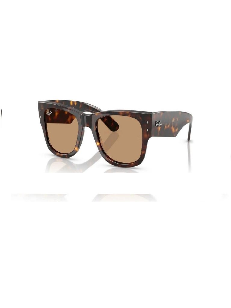 LUXOTTİCA RAY-BAN Propionat  Unısex Güneş Gözlüğü 0RB0840S 902/5351 HN - ,