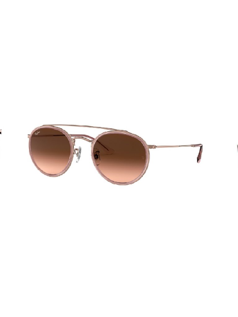 LUXOTTICA RAY-BAN  Metal Unısex Güneş Gözlüğü 0RB3647N 9069A551 HN