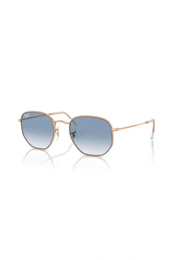 LUXOTTICA RAY-BAN  Metal Unısex Güneş Gözlüğü  0RB3548 92023F51 HN