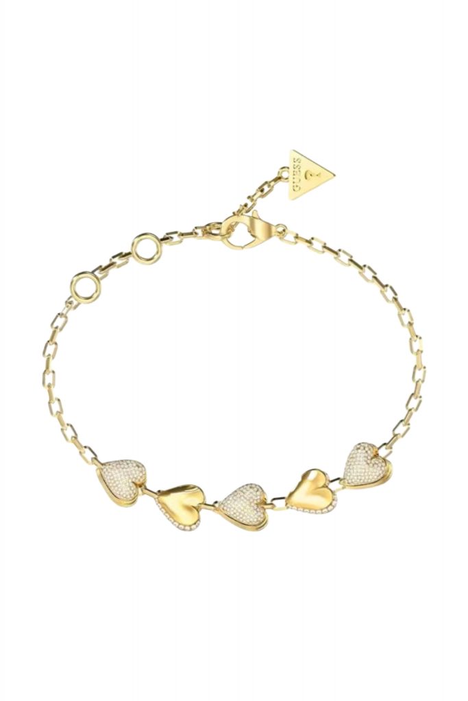 GUESS JGUJUBBO6071JWYGS Kalpli Kadın Bileklik - ,