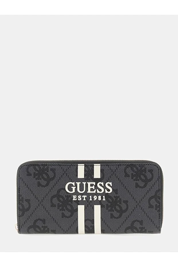 GUESS Laurel Cüzdan SWOS7459146 - ANTRASİT