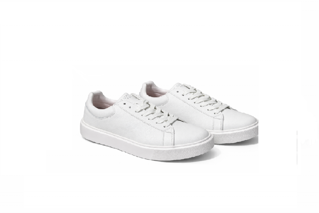 LUFİAN LUFİAN Klasik Erkek Sneaker 111230290 - Beyaz