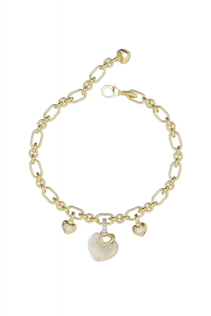 GUESS JGUJUBB05211JWYGS Kalpli Kadın Bileklik - ,