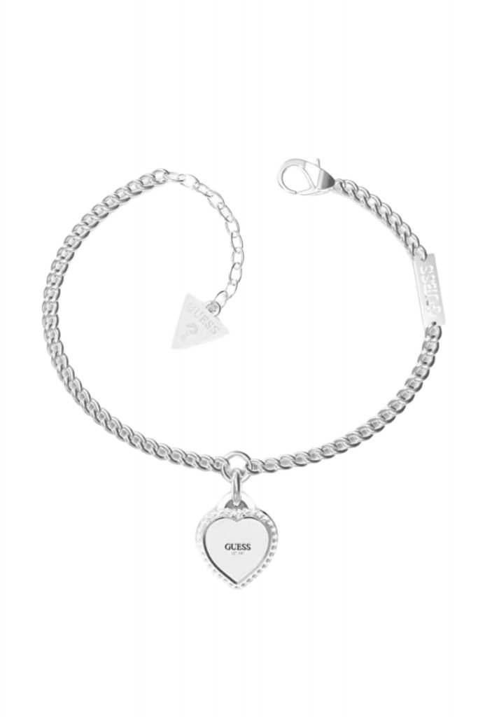 Guess JGUJUBBO1422JWRHS Kalpli Kadın Bileklik - ,