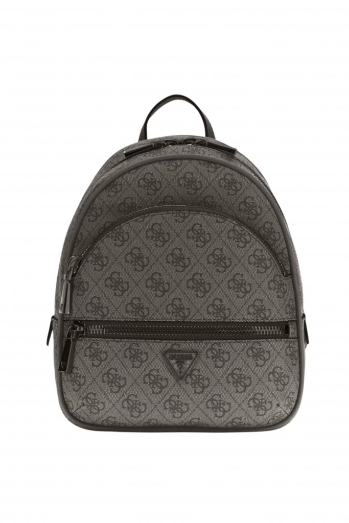 GUESS 4G Logolu Mini Sırt Çantası HWSG7118330 - ANTRASİT