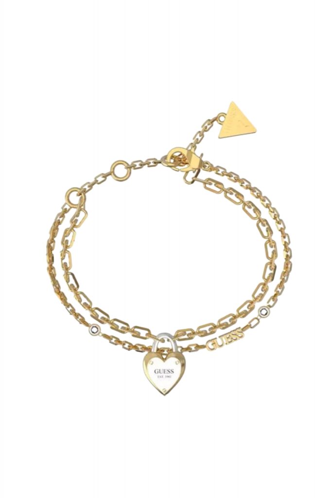 GUESS JGUJUBBO4206JWYGRHS Kalpli Kadın Bileklik - ,