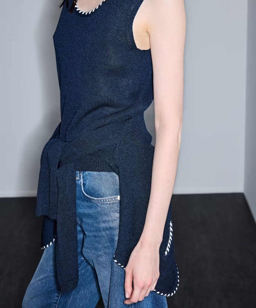 İPEKYOL TRİKO IS1260050017 - Lacivert