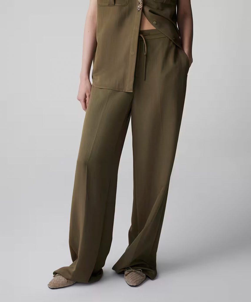 İPEKYOL PANTOLON IS1260003130 - HAKİ