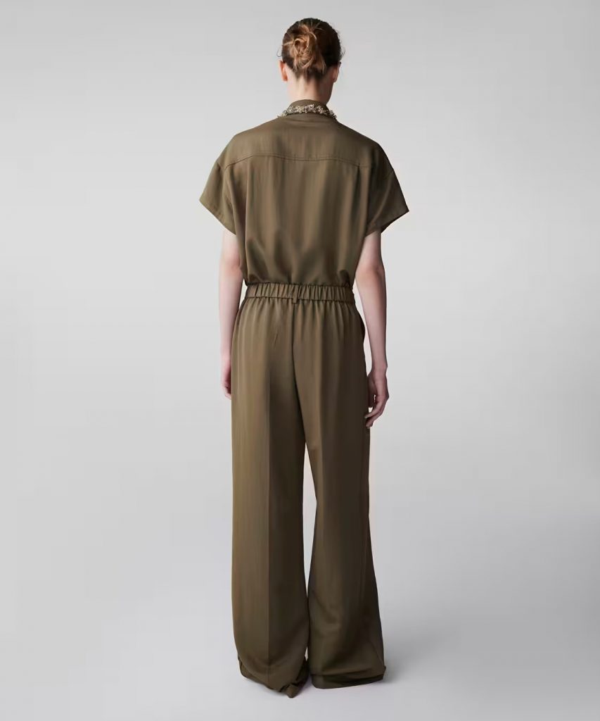 İPEKYOL PANTOLON IS1260003130 - HAKİ