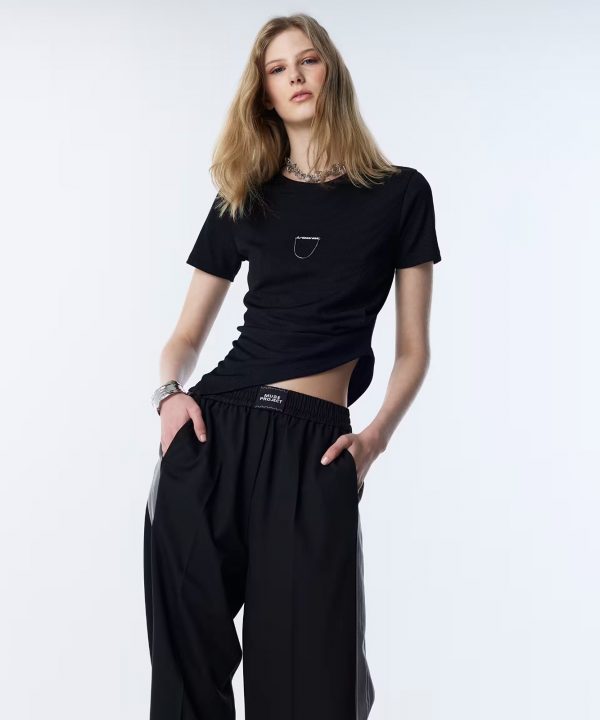 TWIST T-SHIRT TS1260070111