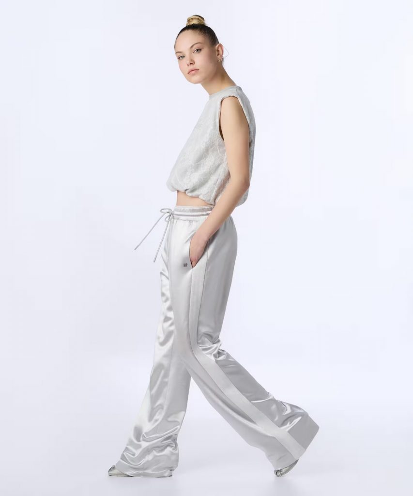 TWIST PANTOLON TS1260003134 - GRİ