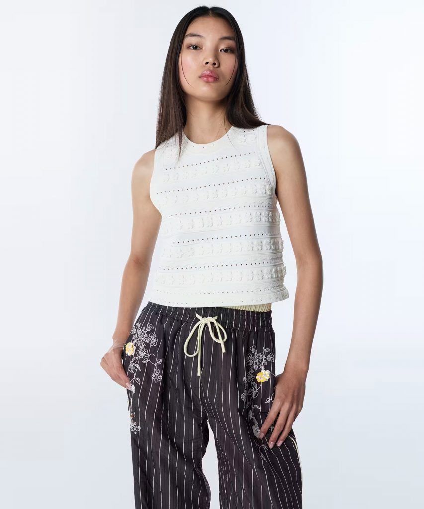 TWIST TRİKO TS1260050088 - naturel