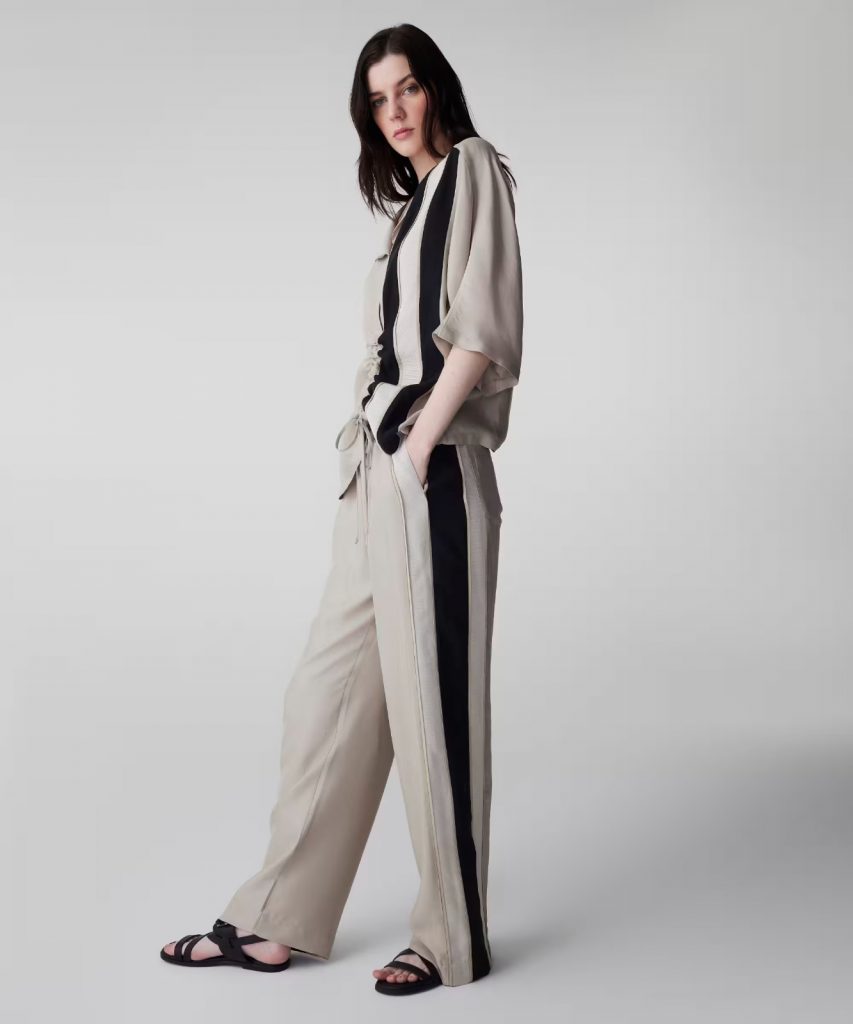 İPEKYOL PANTOLON IS1260003154 - naturel