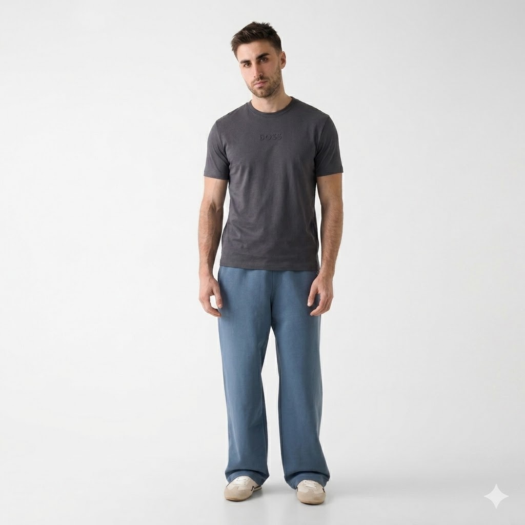 GUESS Regular Fit T-shirt  Z6GI06K2847 - ANTRASİT