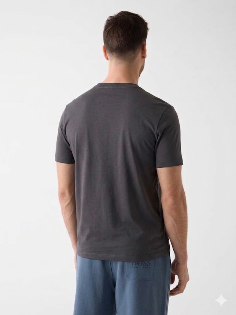 GUESS Regular Fit T-shirt  Z6GI06K2847 - ANTRASİT