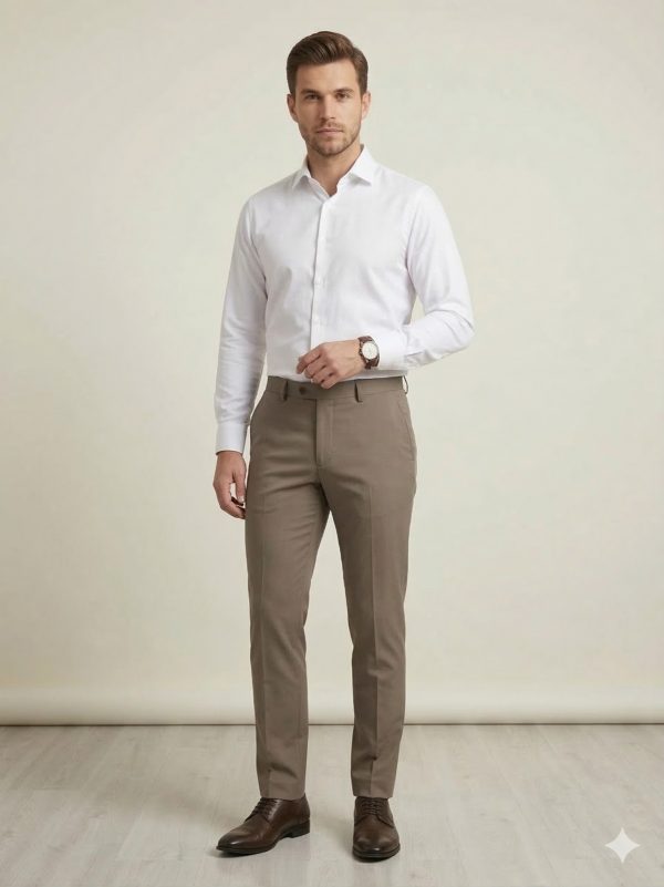 CASABA Klasik Erkek Pantolon 9364