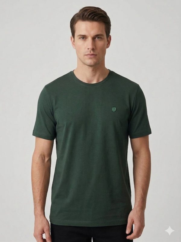 DİOR Bisiklet Yaka T-shırt 2517039