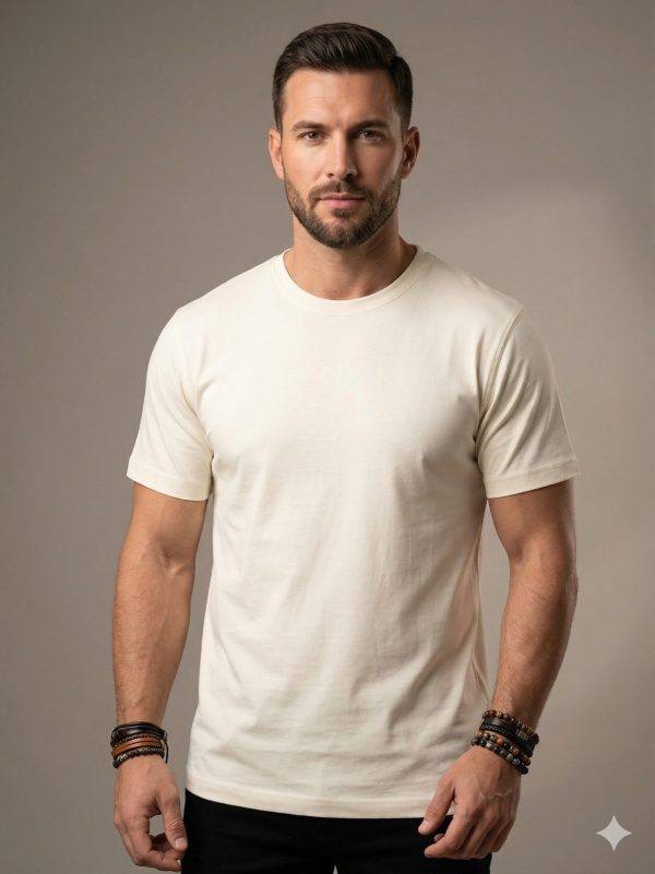 DİOR Bisiklet Yaka T-SHIRT 2517070