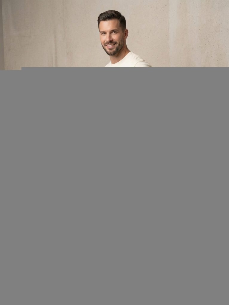 DİOR Bisiklet Yaka T-SHIRT 2517070 - KREM