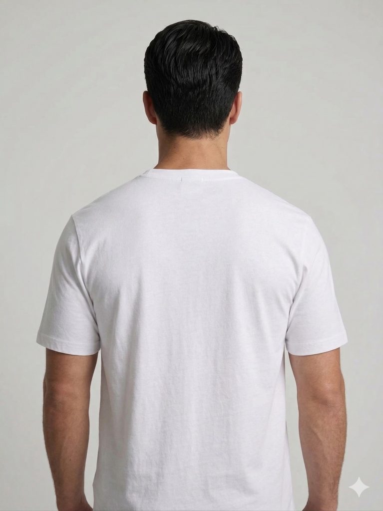 DİOR  Bisiklet Yaka T-shırt  2617000 - Beyaz