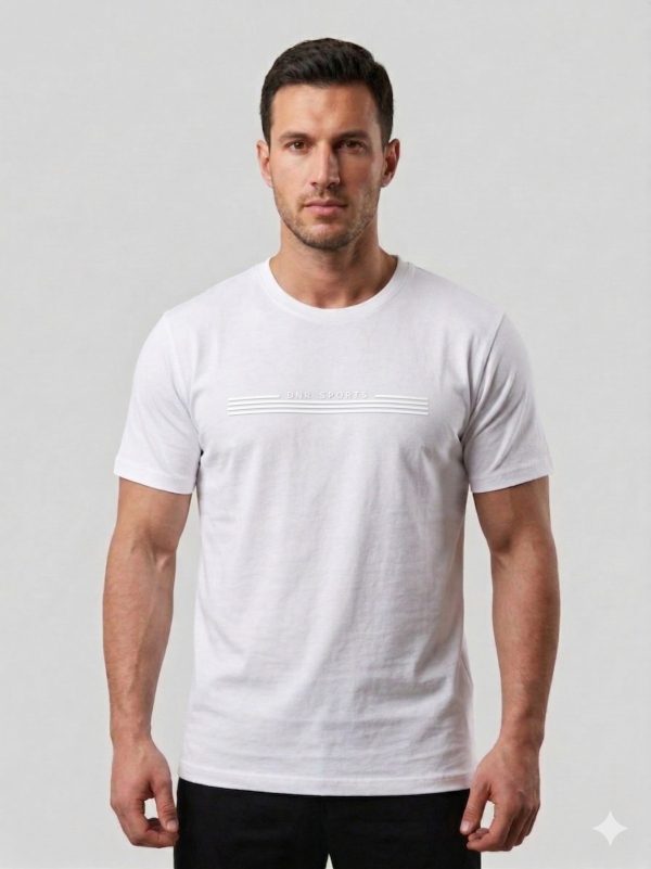 DİOR Göğüs Baskılı T-shirt 2617002