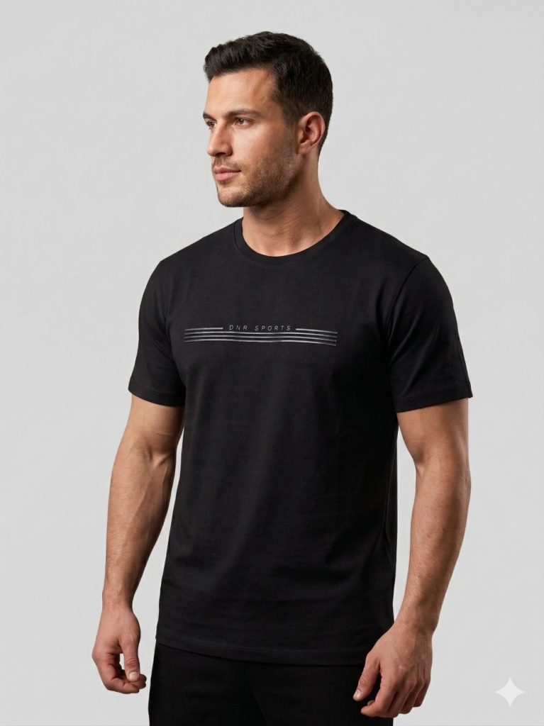 DİOR Göğüs Baskılı T-shirt 2617002