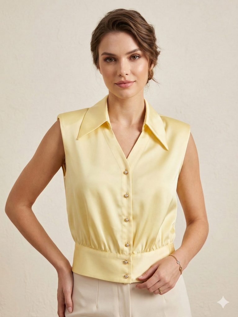 EKOL BLUZ 2016 - SARI