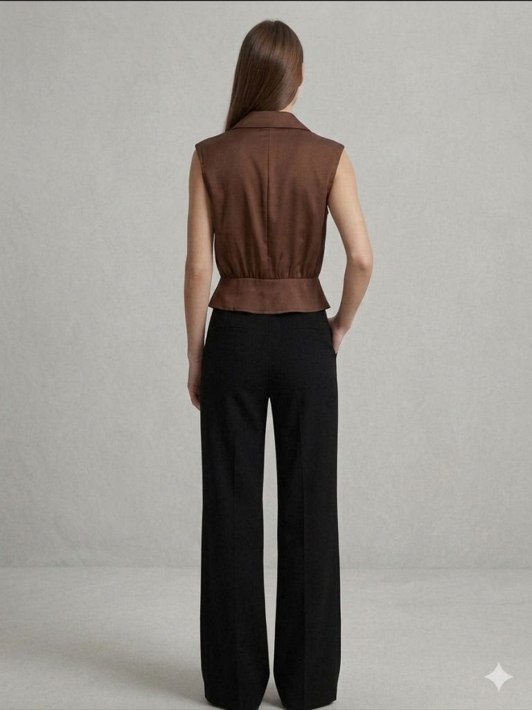 EKOL BLUZ 2016 - kahve