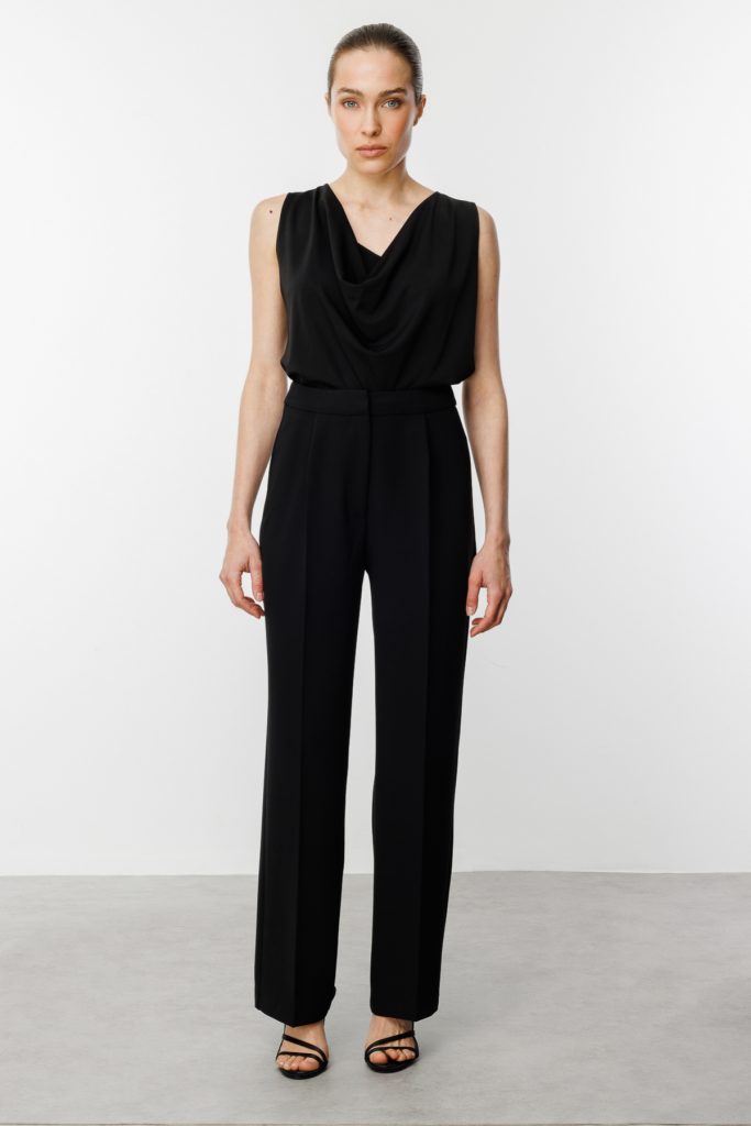 EKOL Bol Paça Pantolon 4004