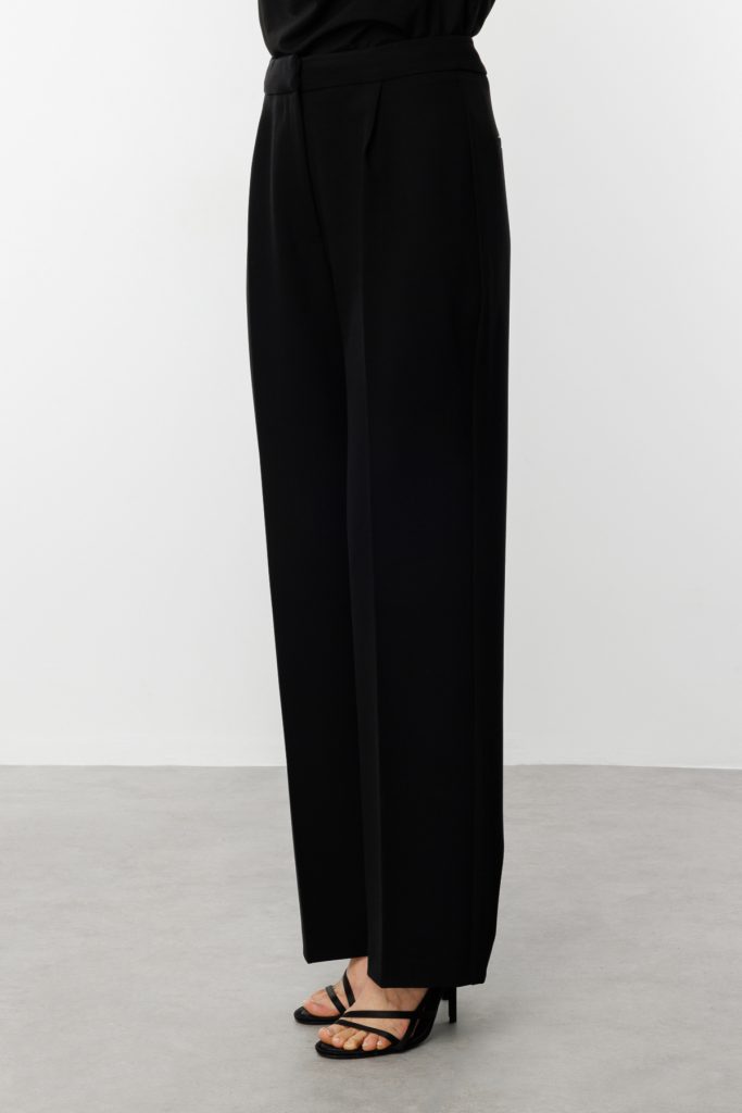 EKOL Bol Paça Pantolon 4004